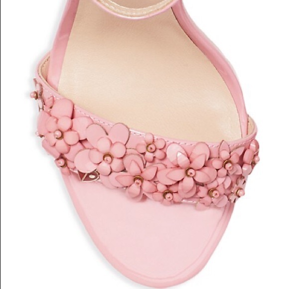 Kate Spade paradisi sandals- pink - Picture 3 of 7